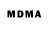 MDMA crystal yariness